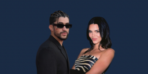 Captan A Bad Bunny Y A Kendall Jenner Cenando Juntos Es La Moda