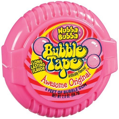 bubble tape
