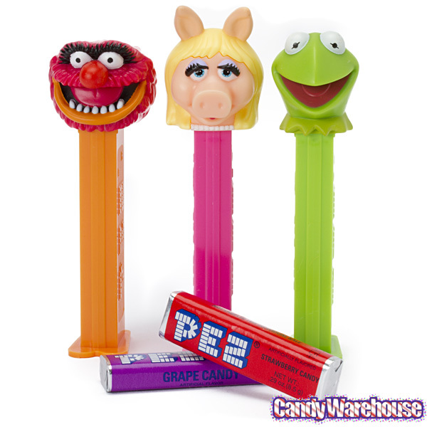 candy pez
