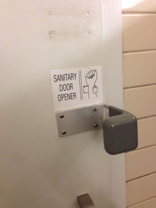 sanitary