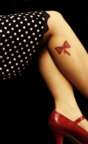 leg tattoo19