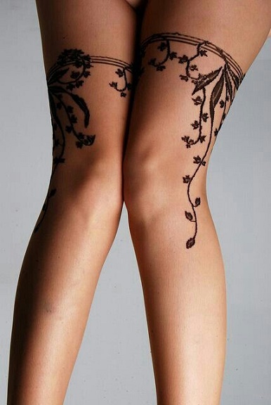 leg tattoo9