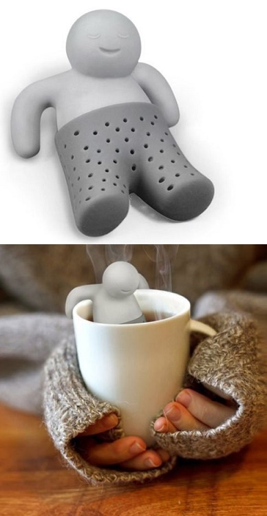 tea inventions