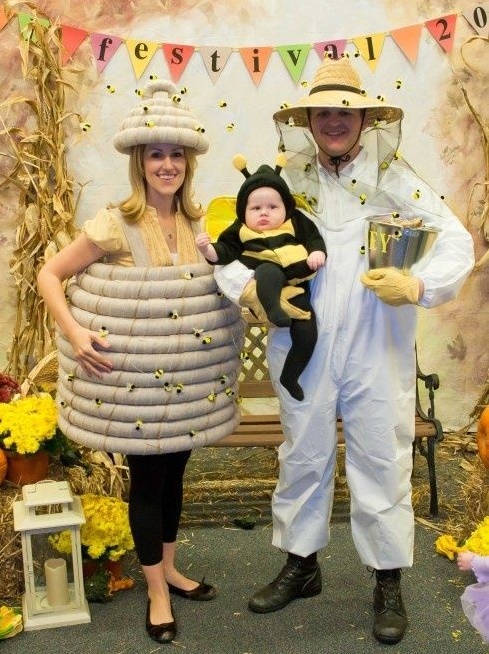 family costumes