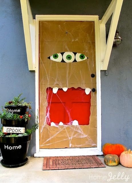 22 Ideas para decorar casa este Halloween sin gastar mucho | la