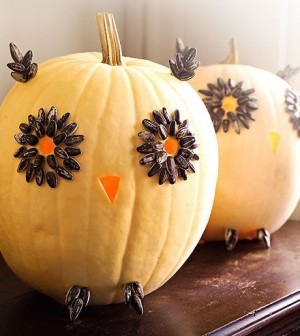 40 Ideas para adornar tu calabaza este Halloween