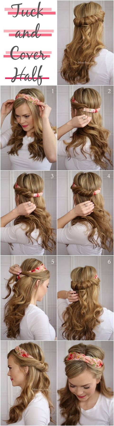 lazy hairstyle4