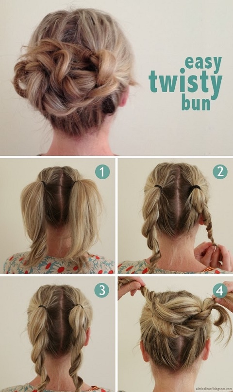 lazy hairstyle5