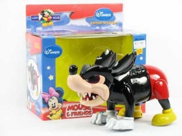 micky mouse diabolico