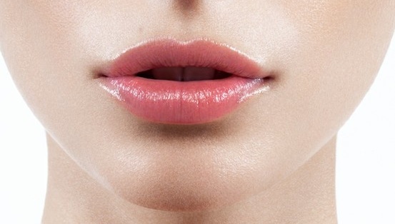 natural lips