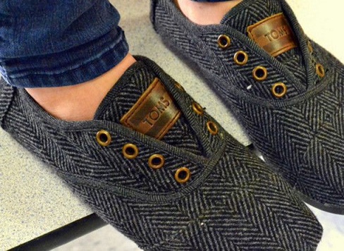 hipster shoes