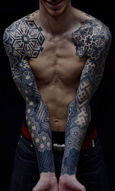 tatuajes impresionantes