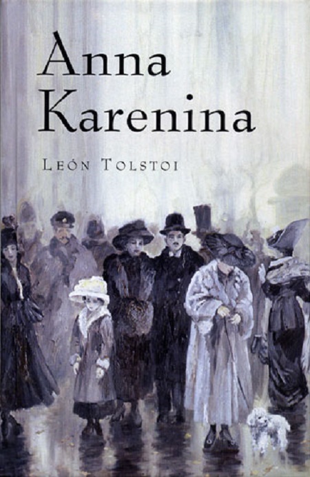 Ana Karenina, de León Tolstói