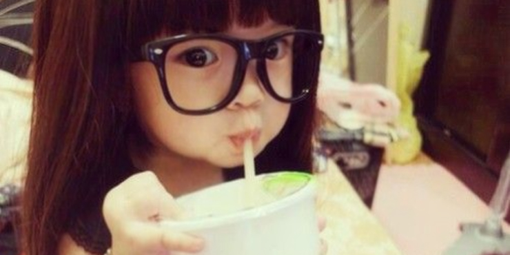 15 Pequeñas que tienen más estilo que todas las mujeres de mi escuela