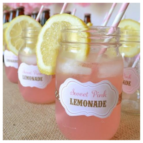 pink limonade