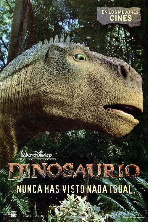 Dinosaurio.