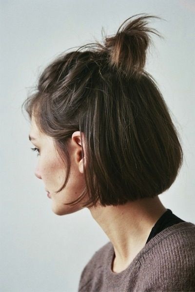 Ways to Style Short Hair