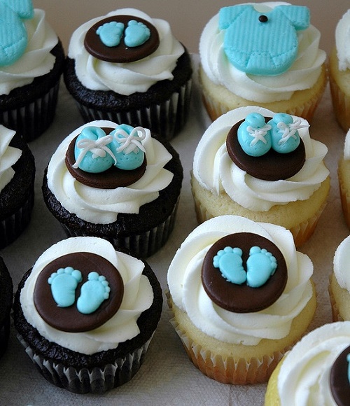 babyshower cupcakes2
