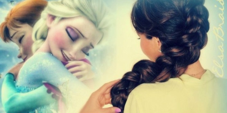 Caricaturas peinados  Disney hairstyles Disney princess fashion Disney  hair
