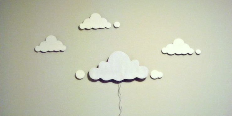 21 Ideas para decorar el cuarto del bebé que viene en camino