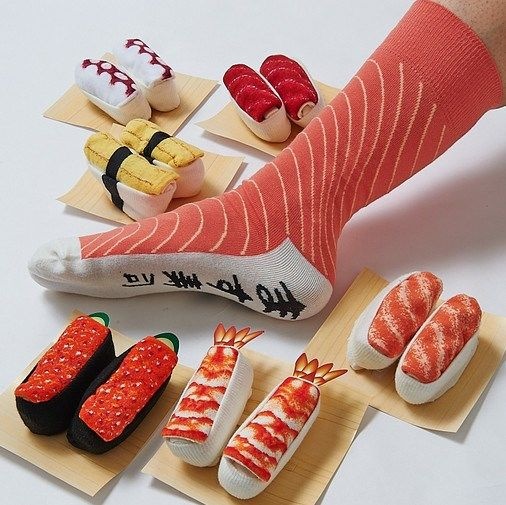 sushi lovers