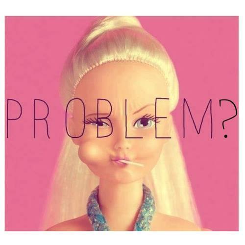 barbie-problem