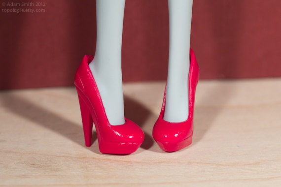 barbie shoes18