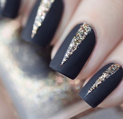 glitter nails2