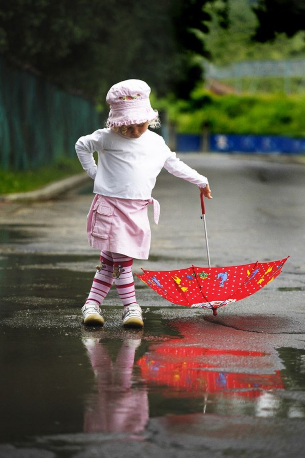 niños en la lluvia8