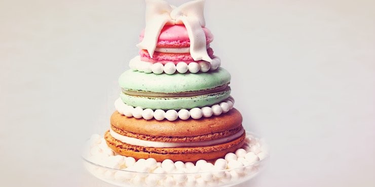 20 Pasteles alternativos para que tu boda no sea ordinaria | Es la Moda