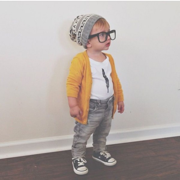 baby hipster