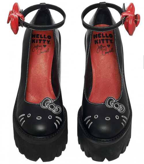 kitty shoes