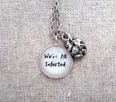 we are all infected