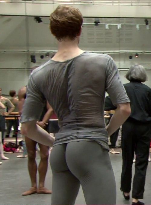 ballet men