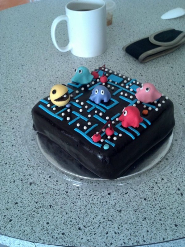 gamer cake7