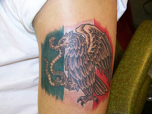 mexican tattoo11