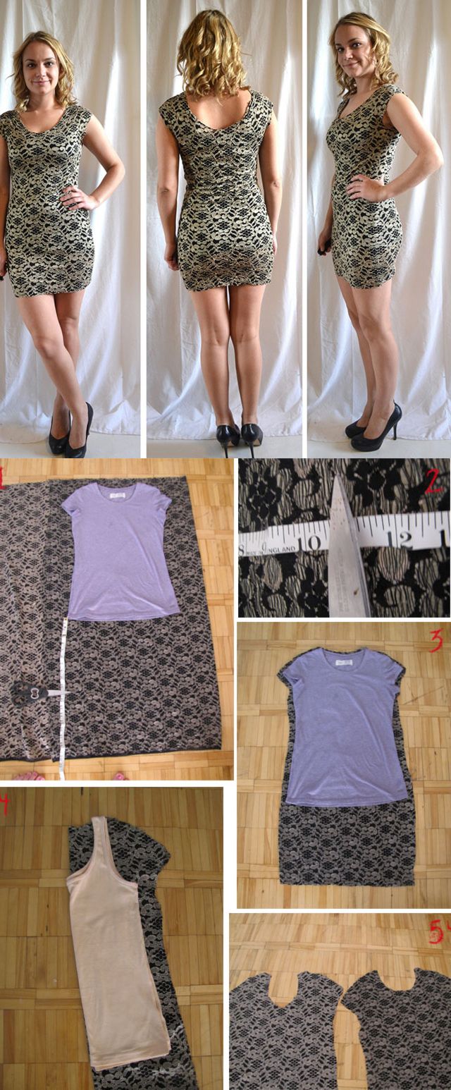 Transformar Ropa 18 Maneras de convertir tu ropa vieja en prendas de envidia | Es la Moda