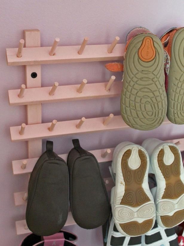 24 Maneras de evitar que tus zapatos se salgan de control ¡Ponles orden!