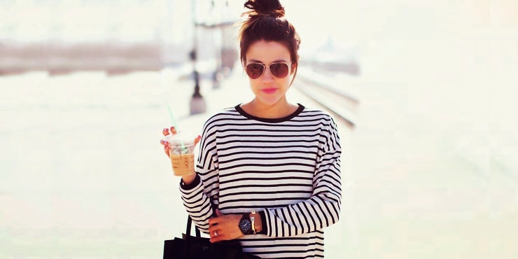 Outfits para hacer las pases con las rayas