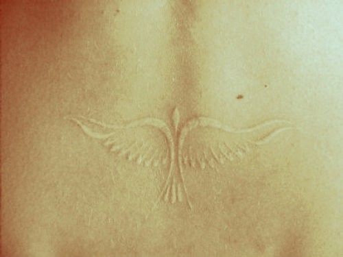 angel tatuaje