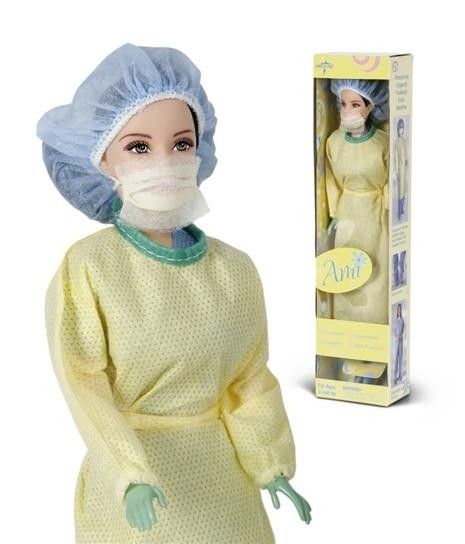 barbie doctora