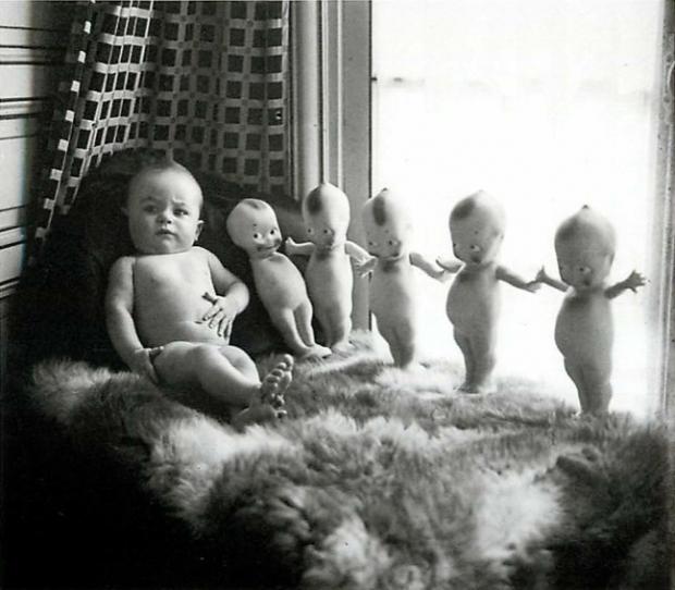 imagenes de muñecas viejas