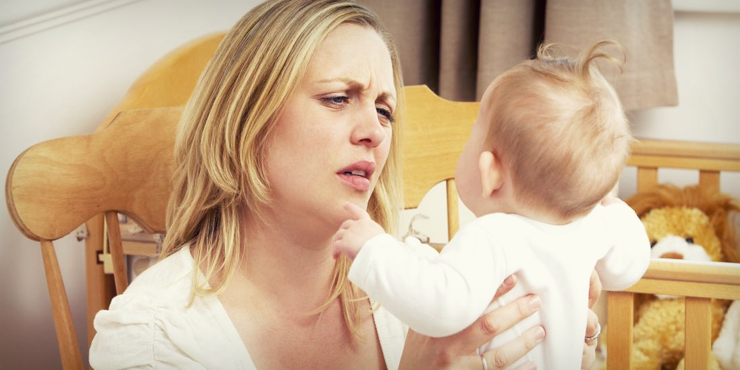 Razones por las que ya no quiero otro hijo