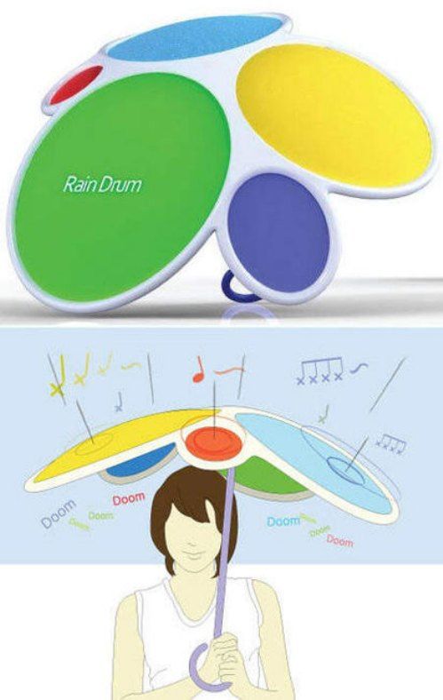 rain drum