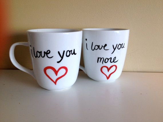 te amo taza