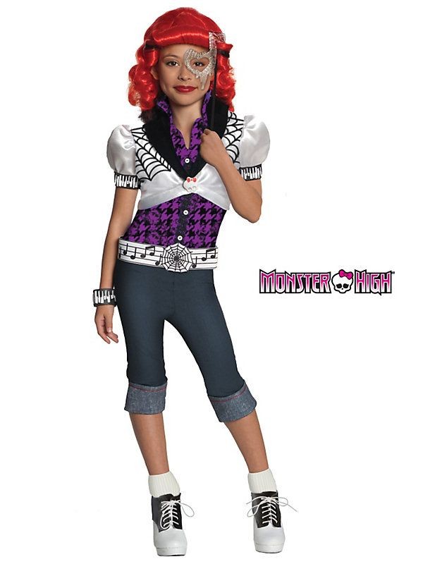 Monster High costume