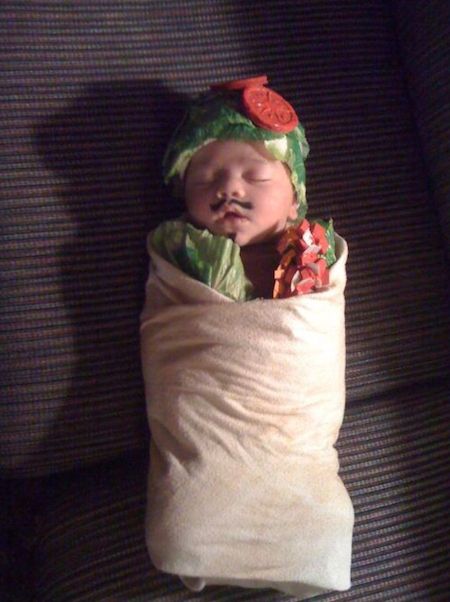 burrito bebe