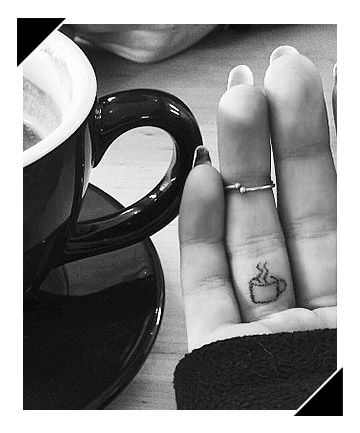 cafe tattoo