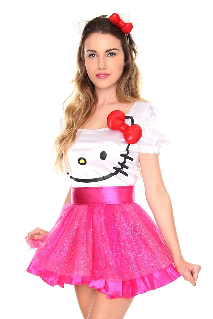 Костюм hello kitty. Костюм Хелло Китти. Костюм Хелло Китти взрослый. Новогодний костюм Китти. Платья с Хеллоу Китти взрослые.