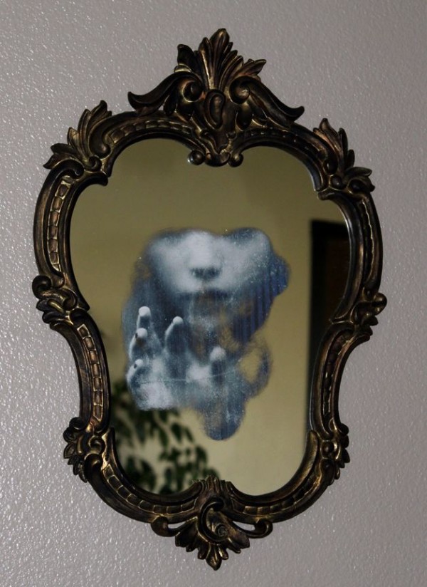 espejo fantasma